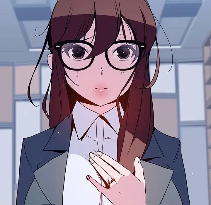 与上司的密约第37话