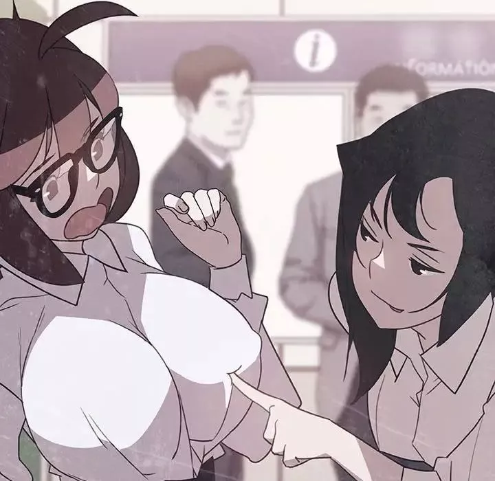 與上司的密約第38話