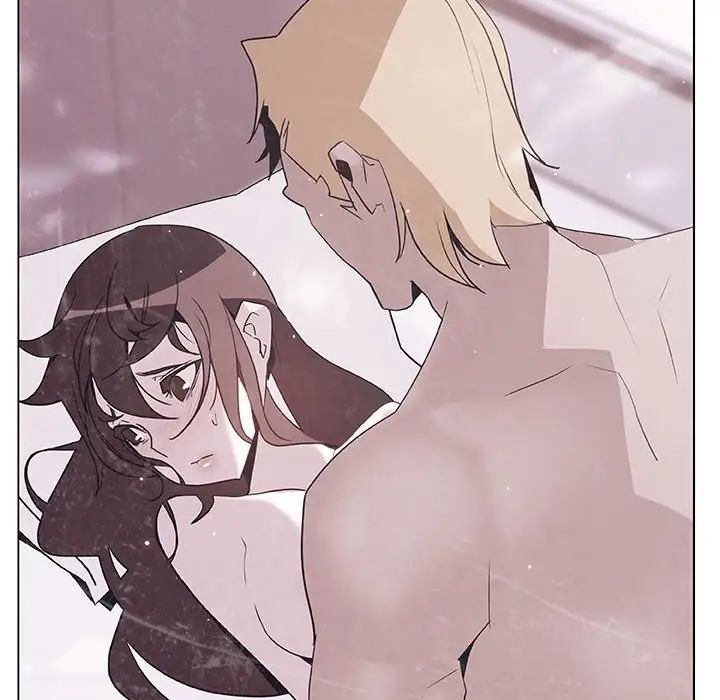 與上司的密約第38話