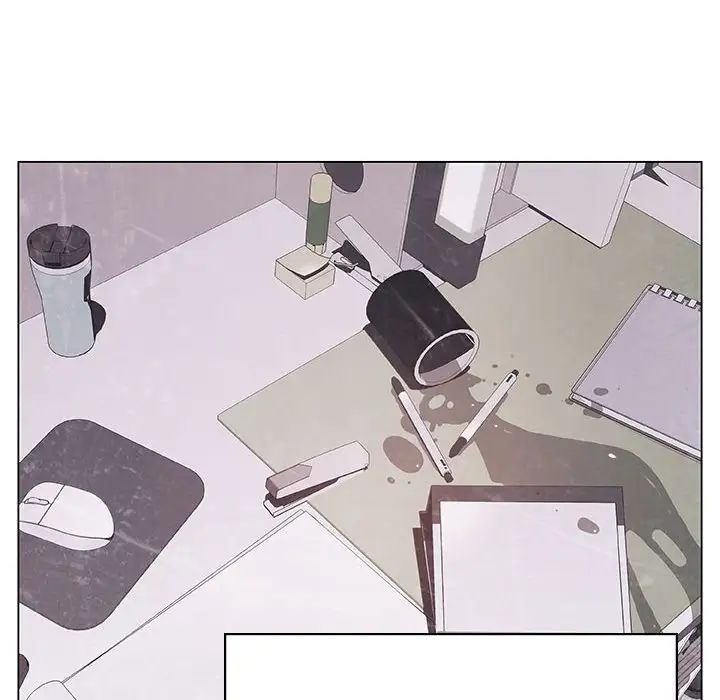 与上司的密约第39话