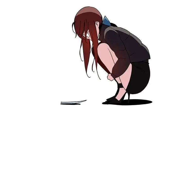 与上司的密约第39话