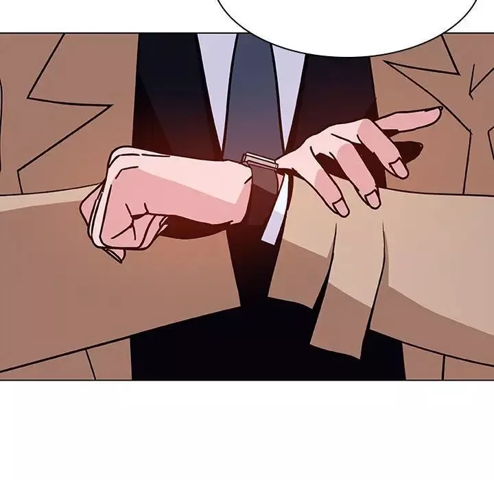 與上司的密約第40話