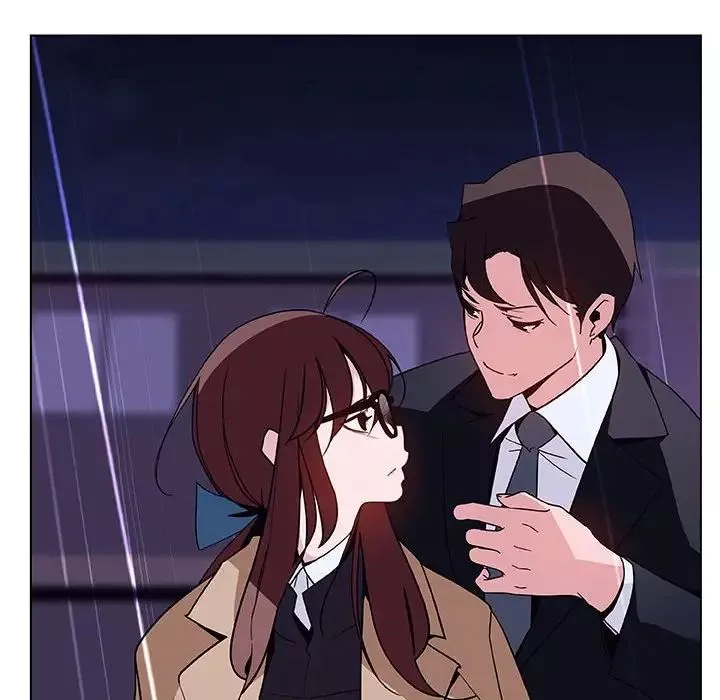 與上司的密約第41話