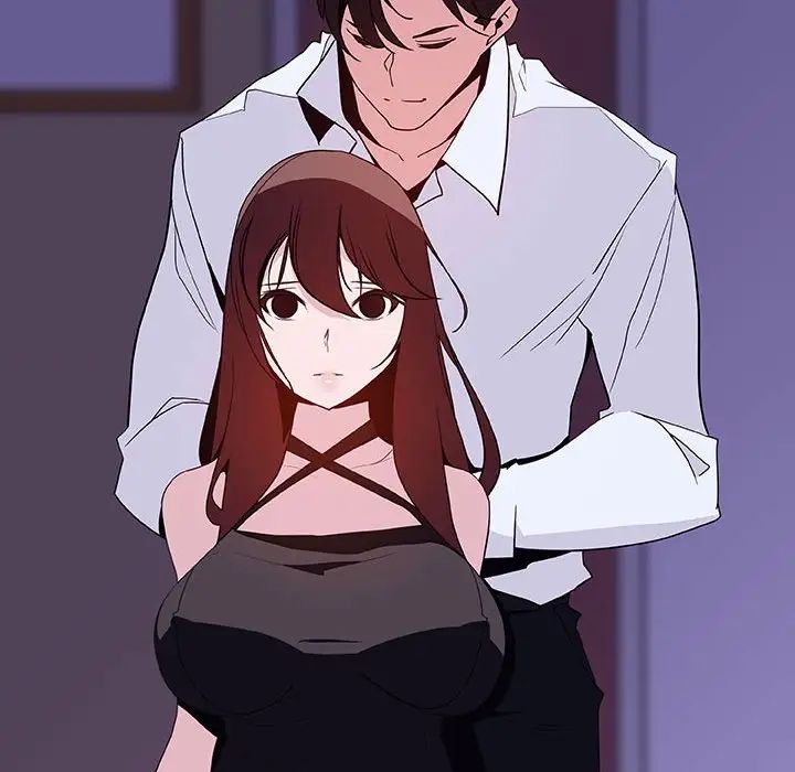 与上司的密约第41话