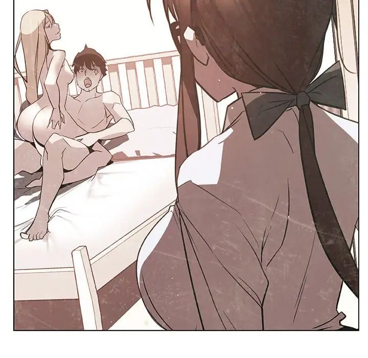 與上司的密約第48話