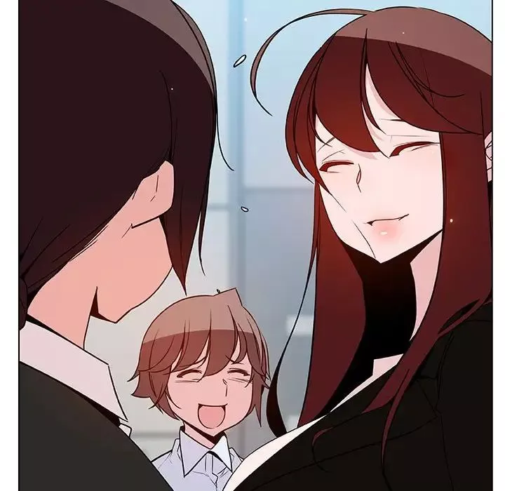 與上司的密約第48話