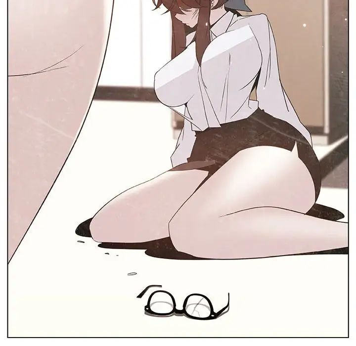 與上司的密約第49話