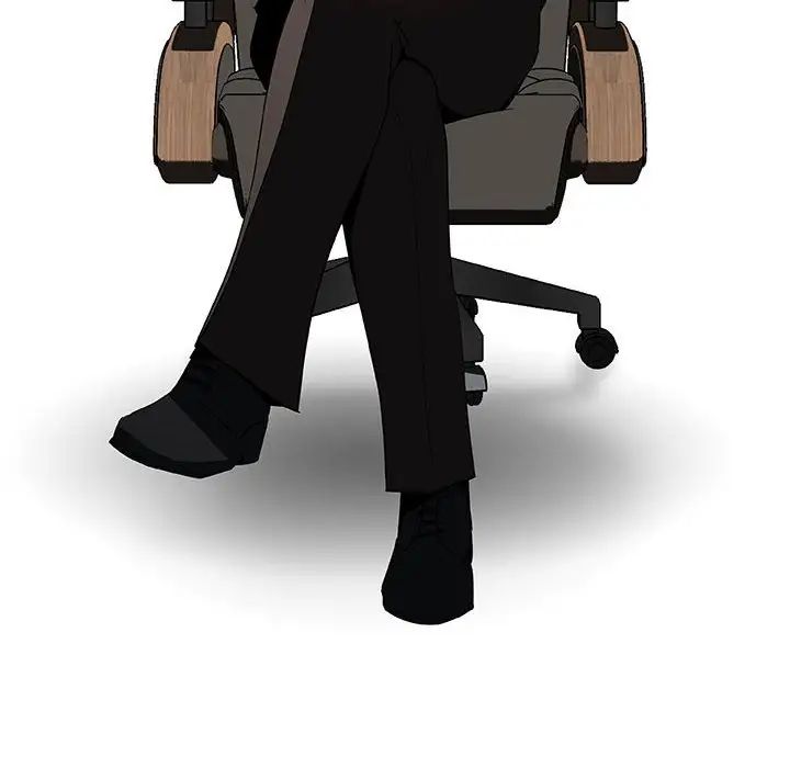 与上司的密约第50话