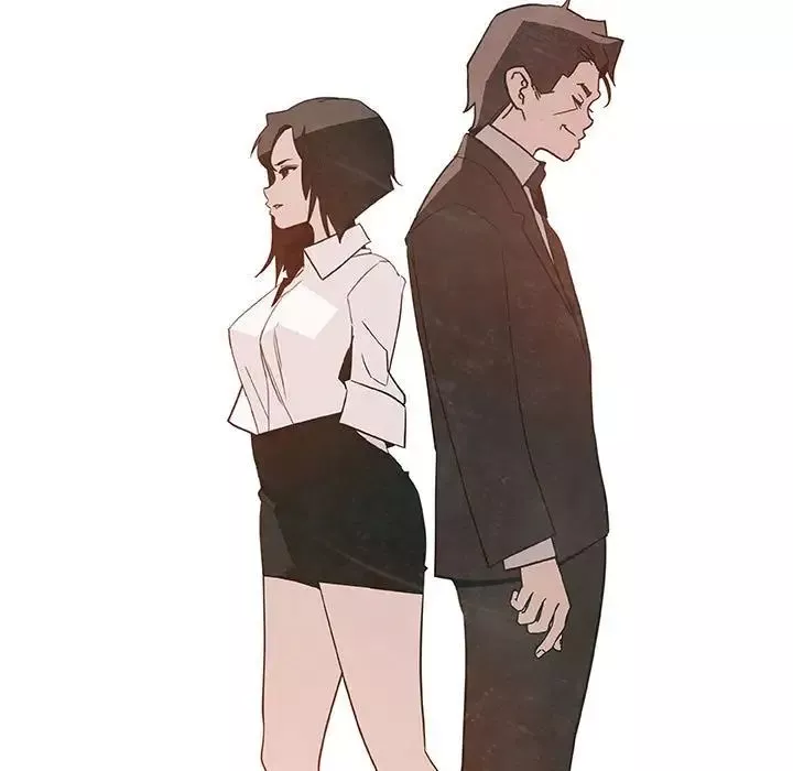 与上司的密约-第51话 - 图片 121
