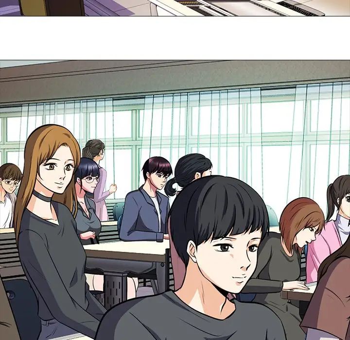 心机女教授第6话