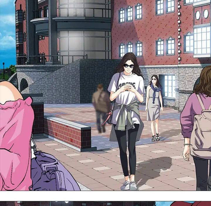 心机女教授第38话