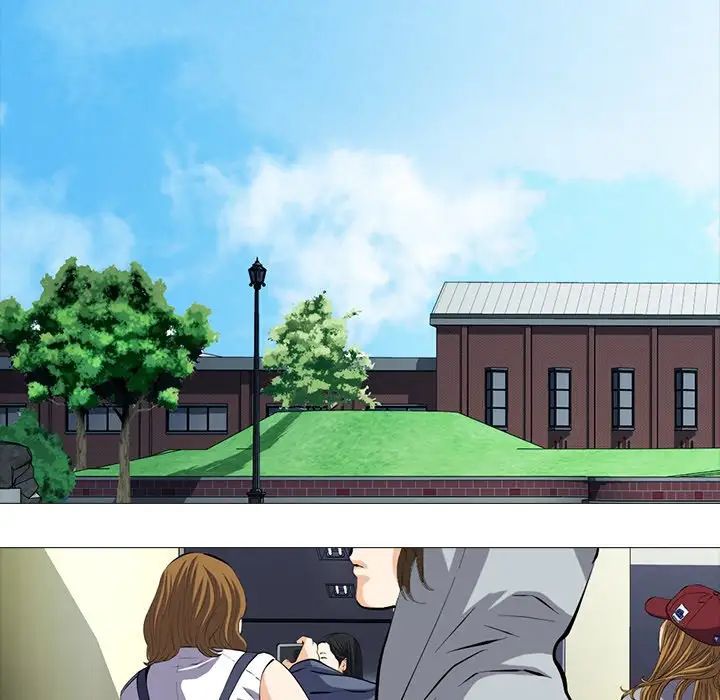 心机女教授第50话