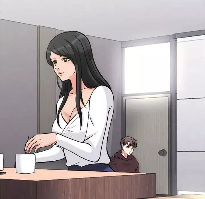 心機女教授第56話