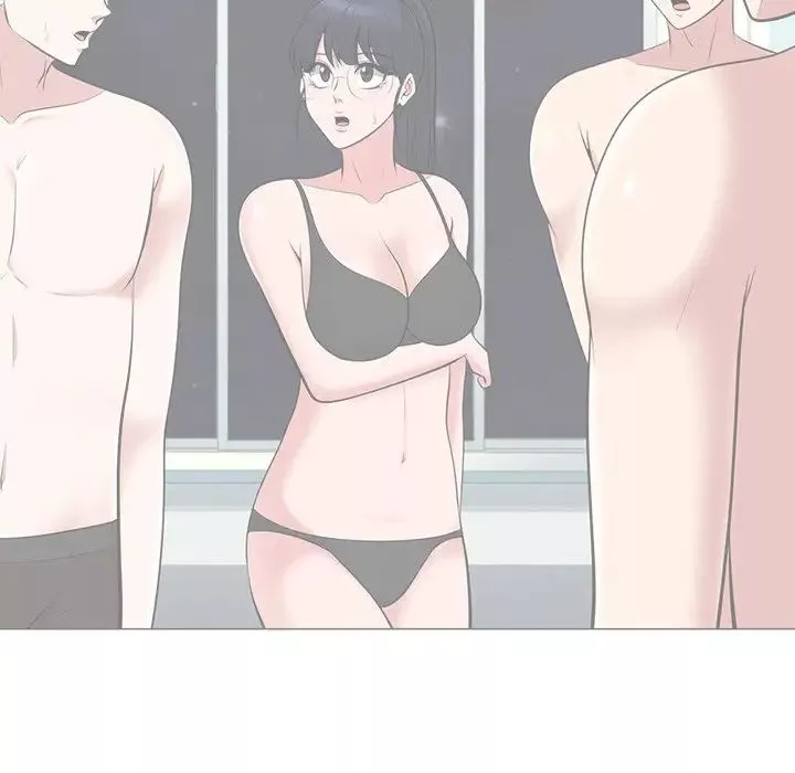 心機女教授第68話
