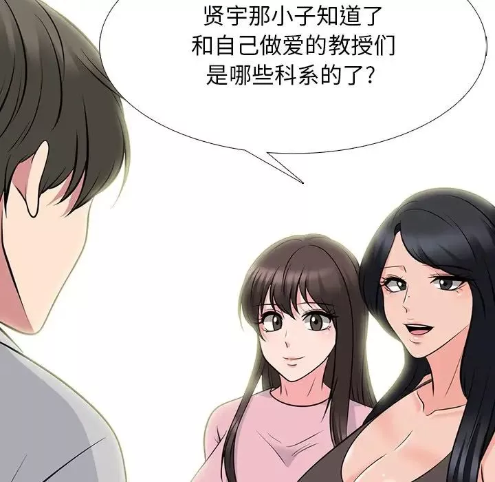 心機女教授第78話