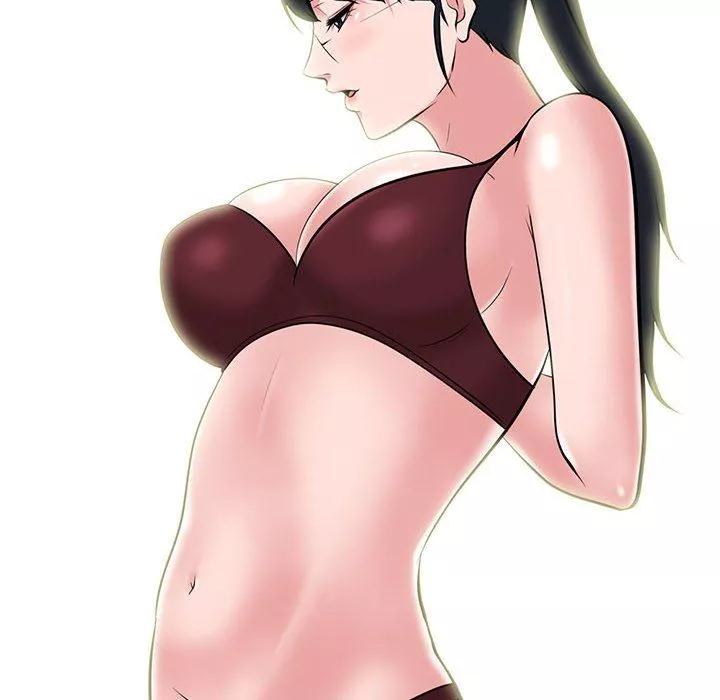 心機女教授第143話