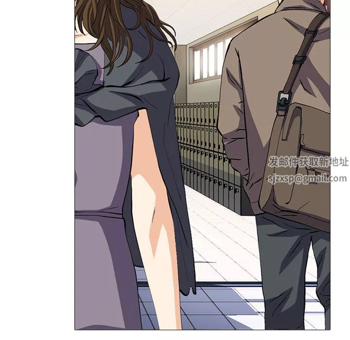 心機女教授第156話