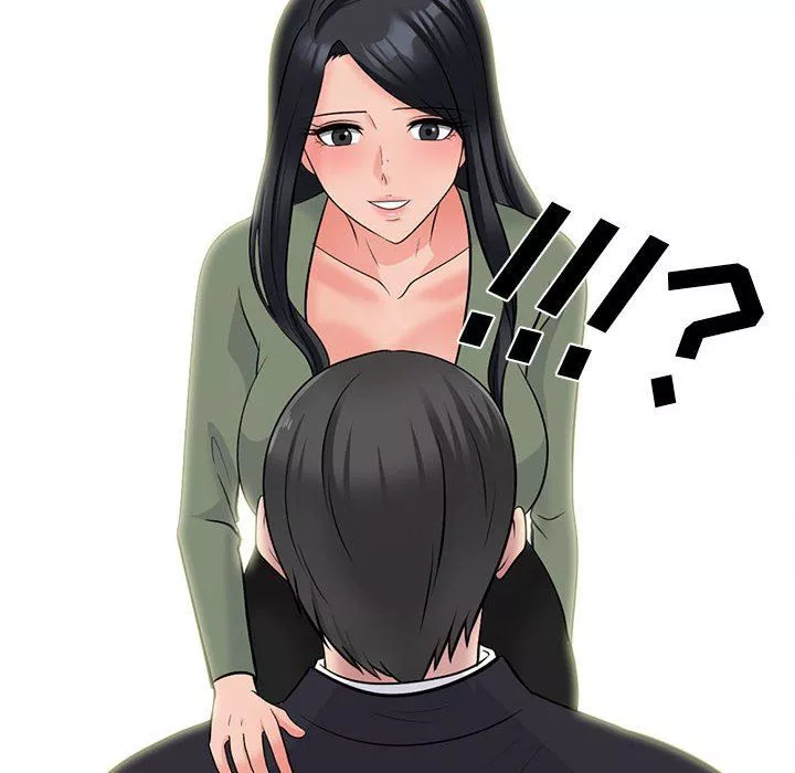 心機女教授第170話