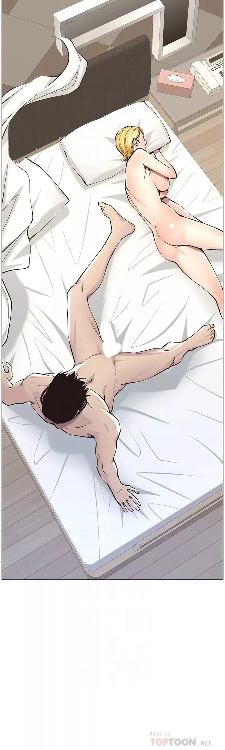 姊妹與繼父第54話-染指了姐妹倆的繼父