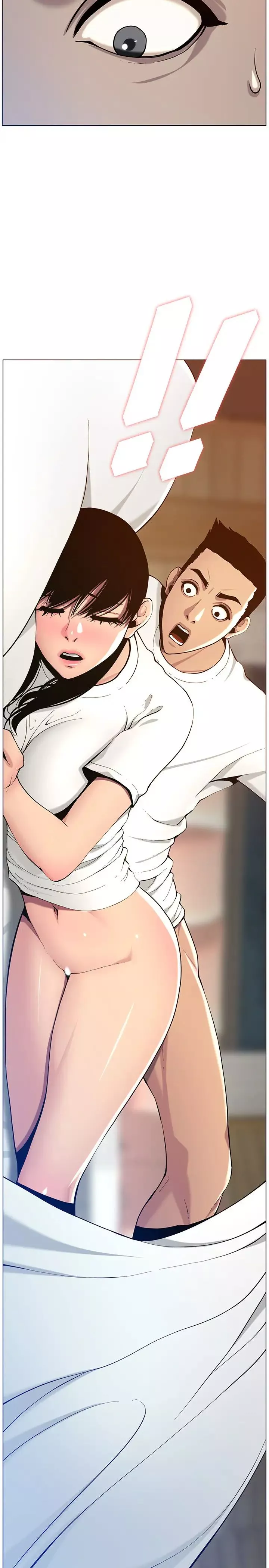 姊妹与继父-第95话-身心都合拍的两人 - 图片 34