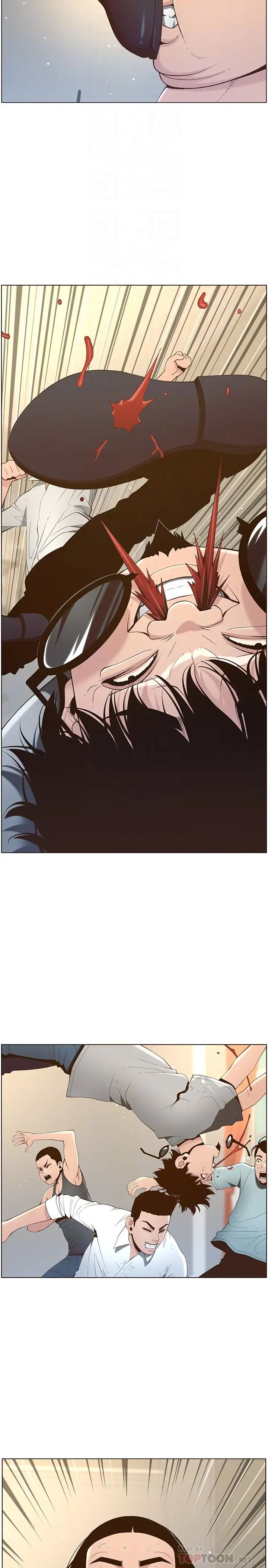 姊妹与继父第107话-妍希,我要进去啰