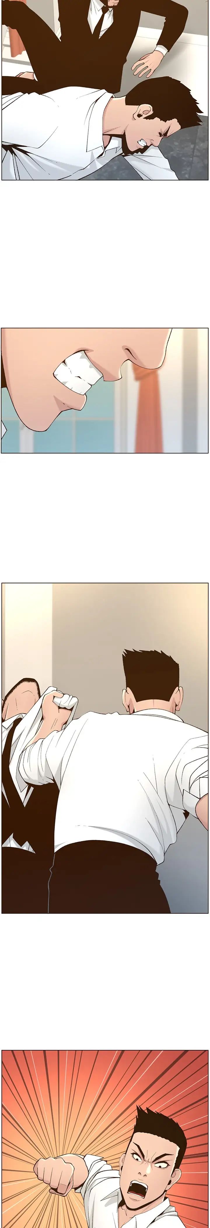 姊妹与继父第107话-妍希,我要进去啰