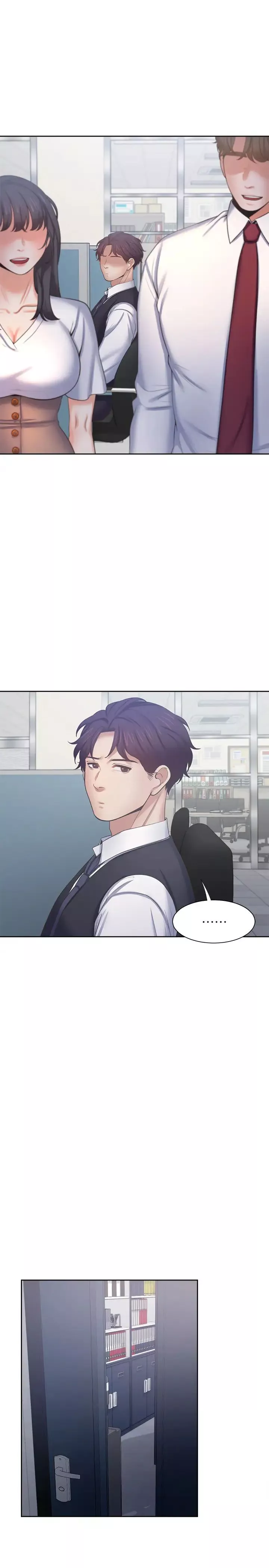 渴望:愛火難耐第45話-在公司爆發性慾的筱恩