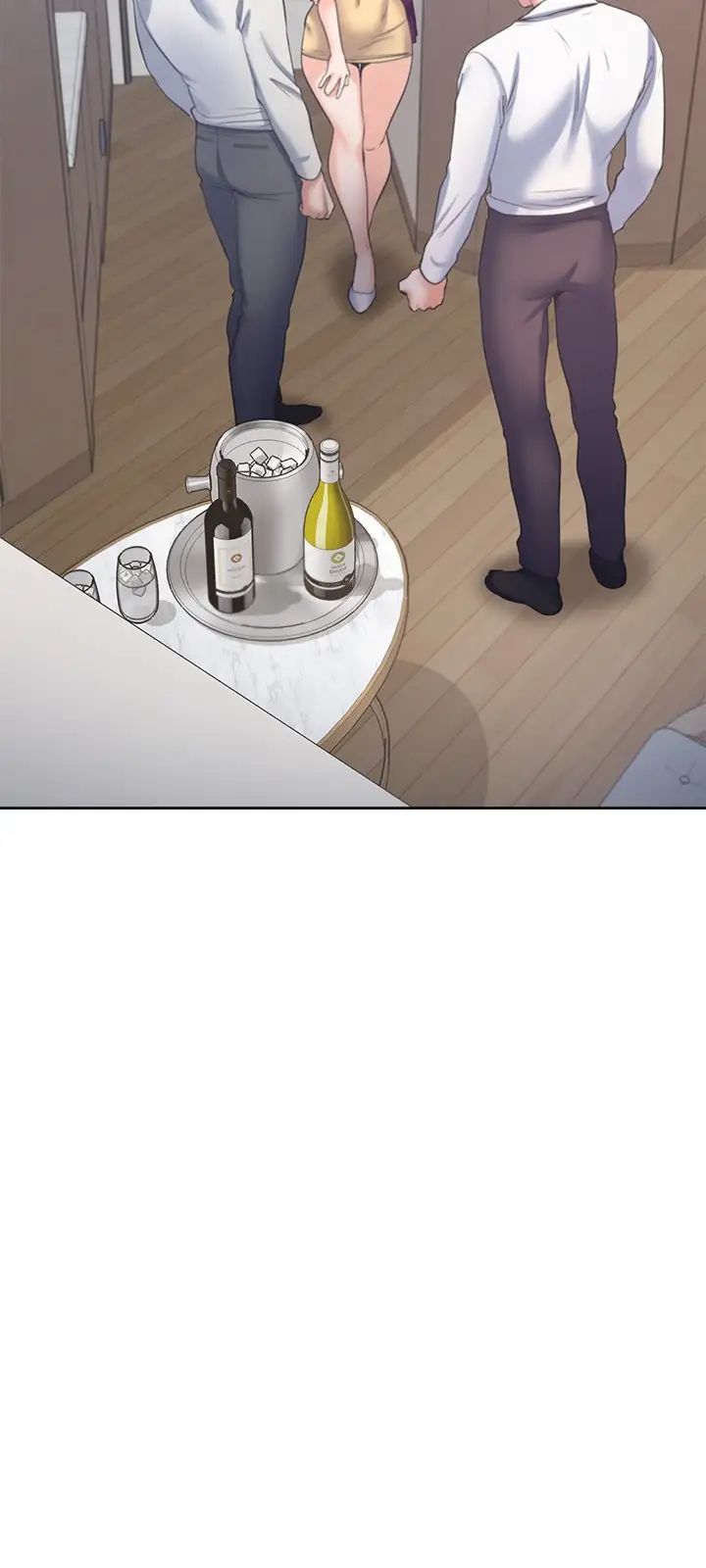 渴望:爱火难耐第55话-这不就是妳想要的吗?