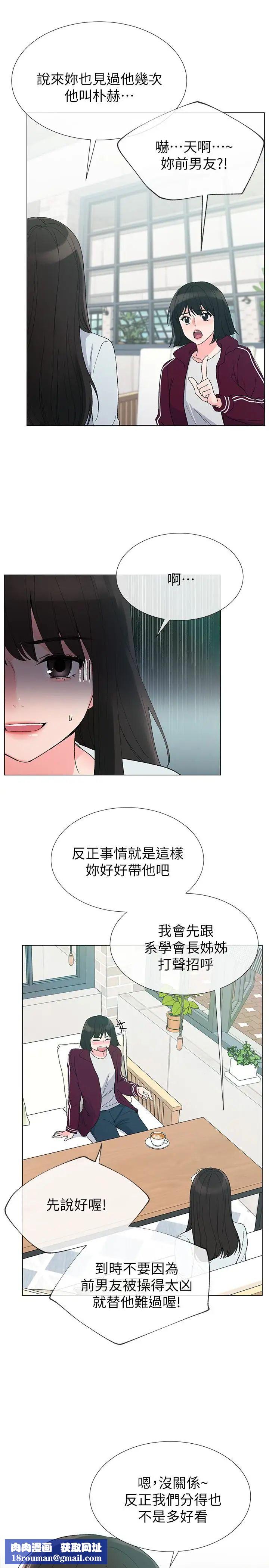 重考生第28话-地下情