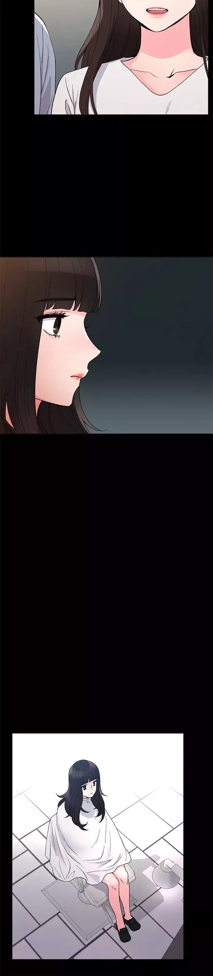 重考生-第49话-威胁丹雅位置的雯熙 - 图片 9