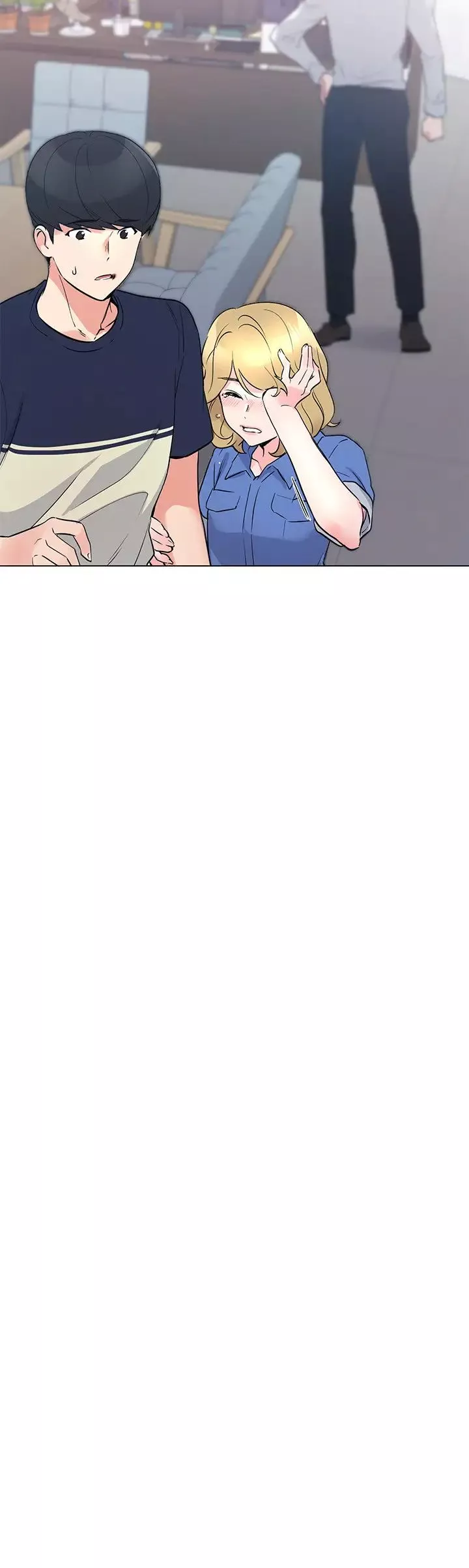 重考生第83話-羅教授答應我們交往了!