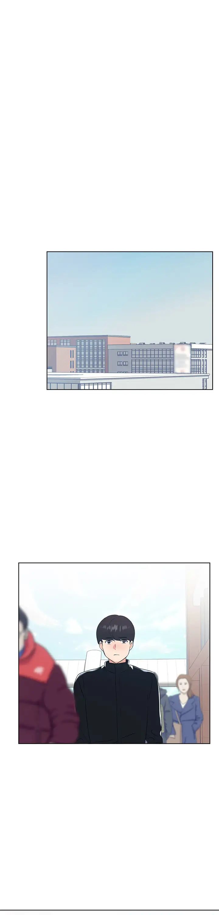 重考生第106话-准备结束,开始反击!