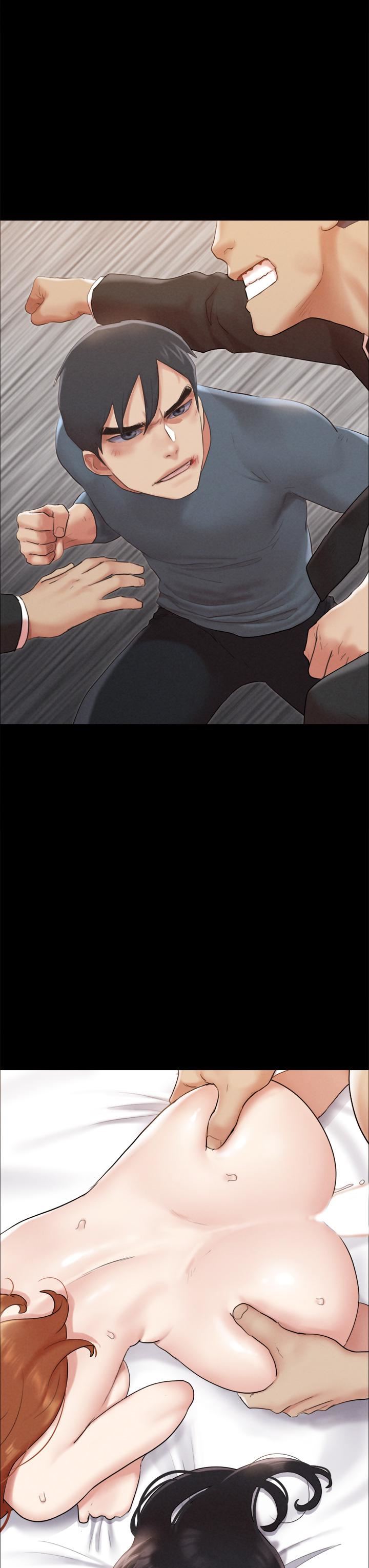 协议换爱第156话-我不会让你称心如意