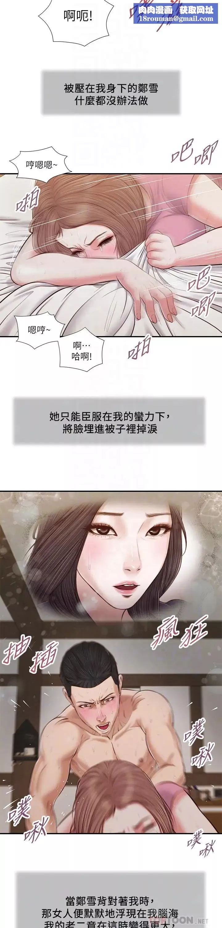 小妾-第54话-霸王硬上弓 - 图片 14