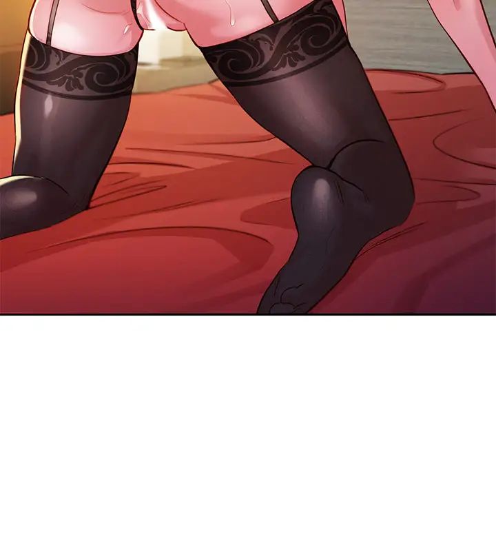 女神寫真第6話-拍攝中斷的原因