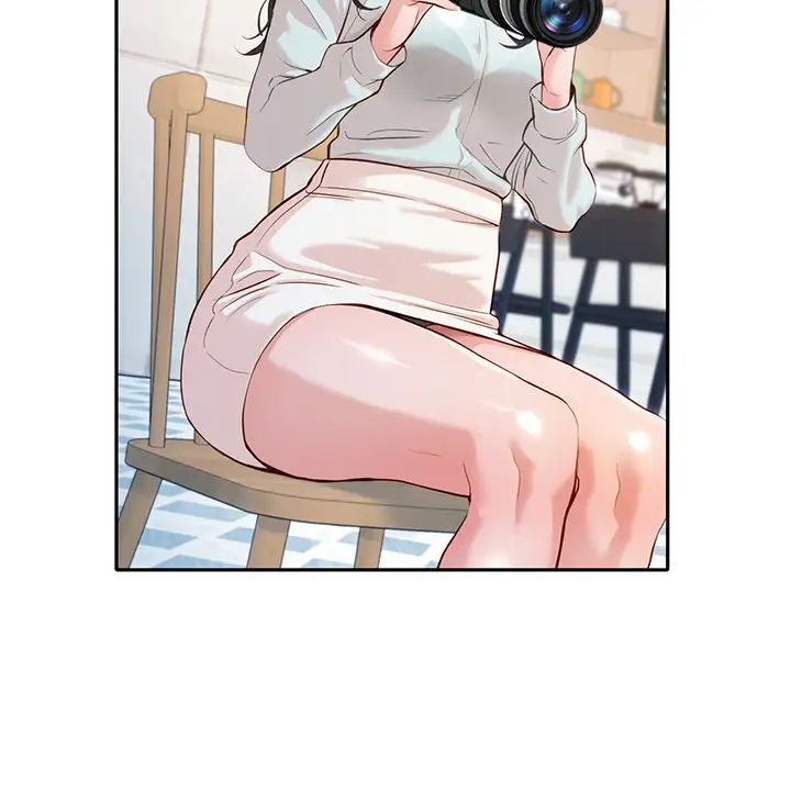 女神写真第8话-怡凛的屁股就在眼前…