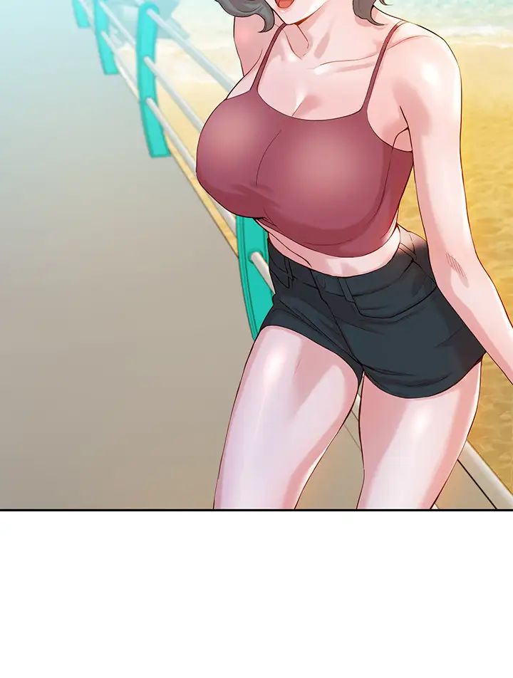 女神写真第8话-怡凛的屁股就在眼前…