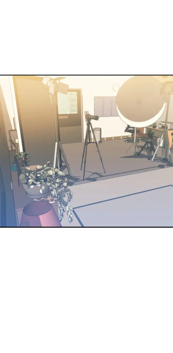 女神写真第8话-怡凛的屁股就在眼前…