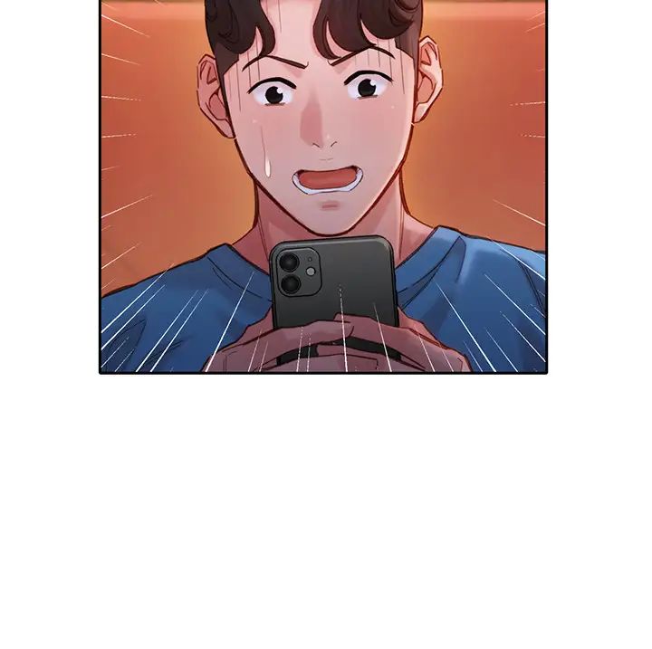 女神写真第39话-暴露身分的马男