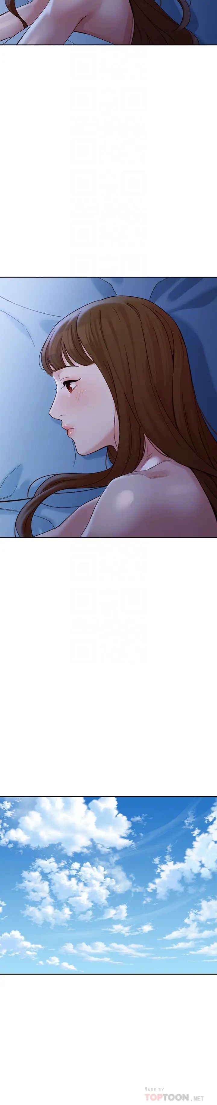 女神寫真第45話-三人間微妙的感情