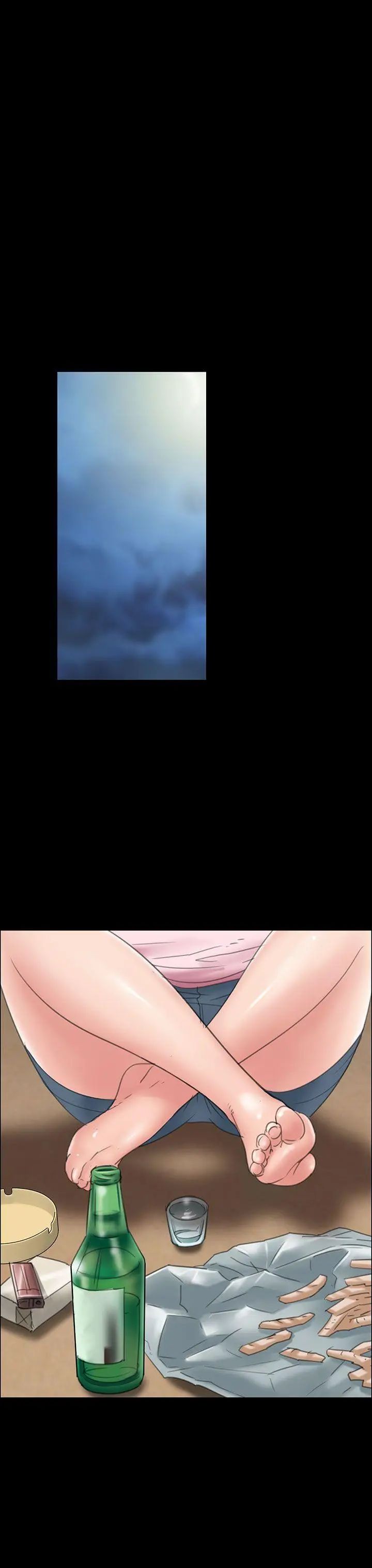 傀儡第15話-肮脏的身体