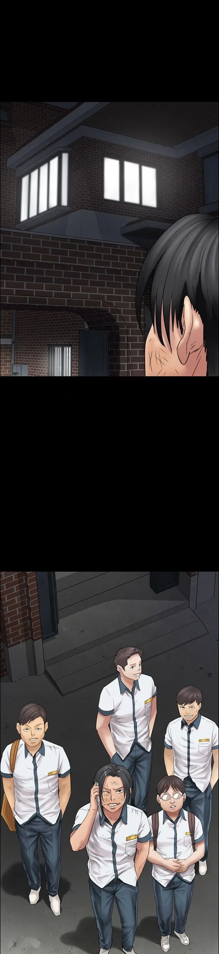 傀儡第15話-肮脏的身体