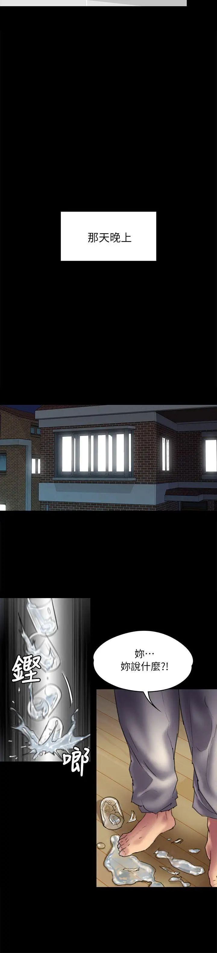 傀儡第52話-管不住的老二