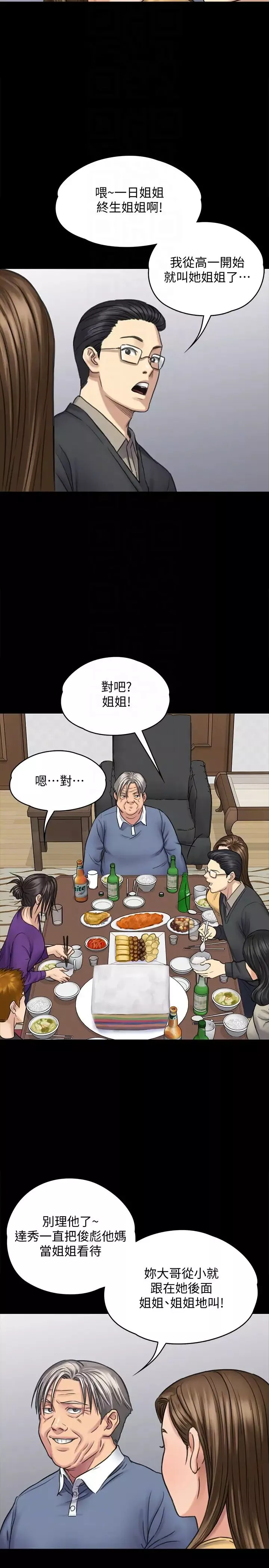 傀儡第101話-畢業!!脫掉制服後