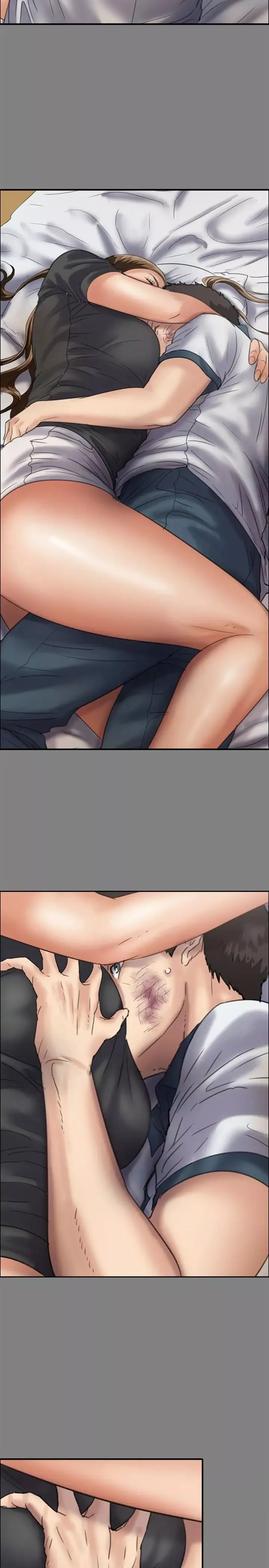 傀儡第116話-雙方都無法放手