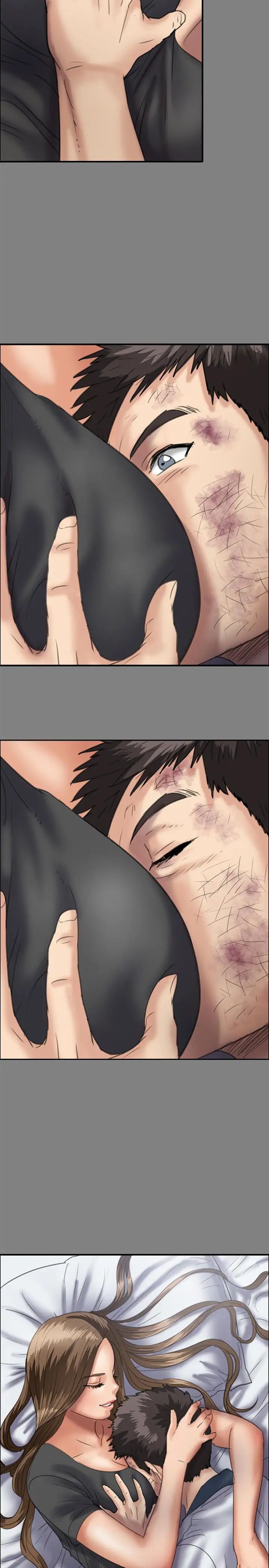 傀儡第116話-雙方都無法放手