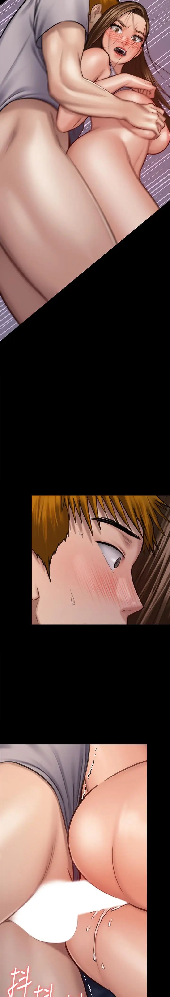 傀儡第122話-幫達莉破處的俊彪