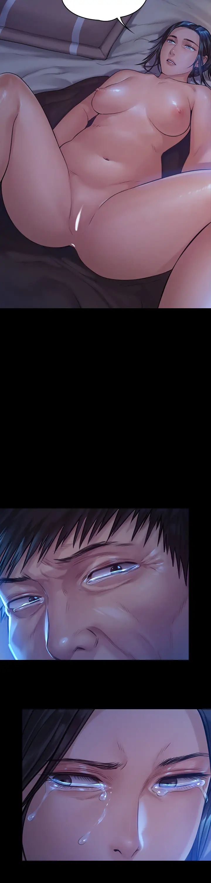 傀儡第185話-時隔11年的夫妻房事