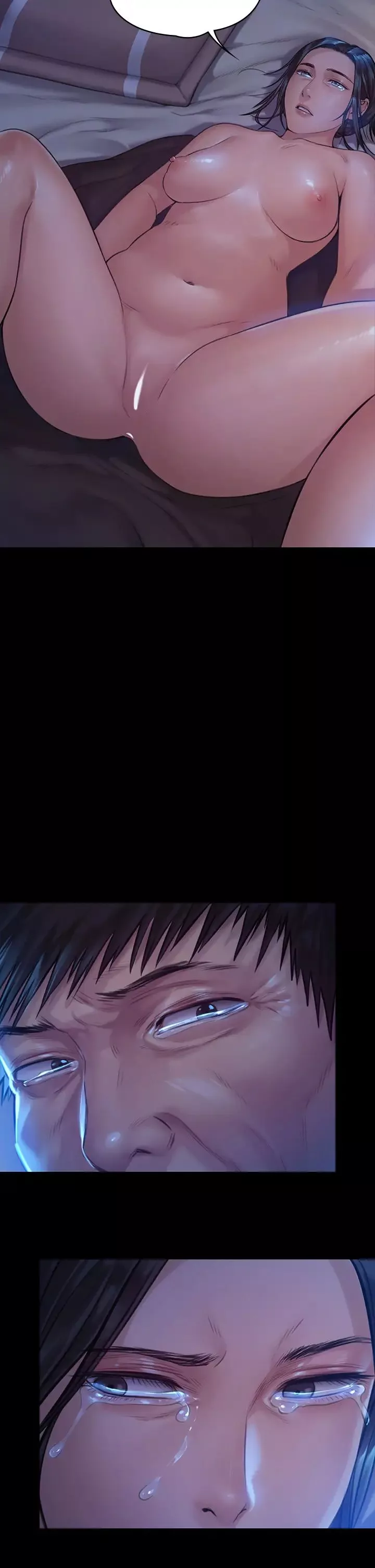 傀儡第185話-時隔11年的夫妻房事