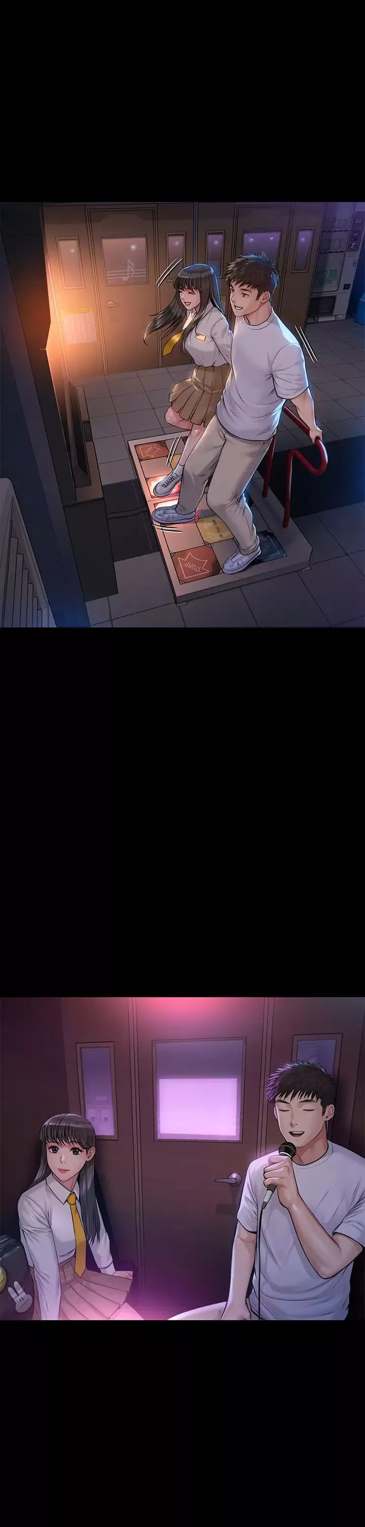 傀儡-第193话-不想回家的少女 - 图片 21